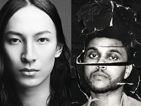 Une collection capsule pour hommes signée Alexander Wang et The Weeknd