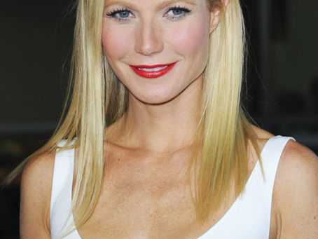 Gwyneth Paltrow lance sa propre ligne de produits de beauté