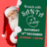 Santa Brunch Sat 13th 12noon