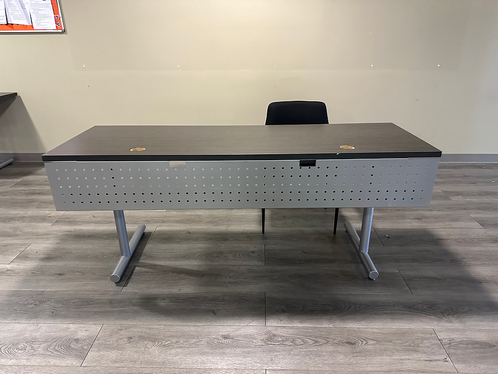 Thumbnail: Computer Table Classroom 24" X 72" X 28"