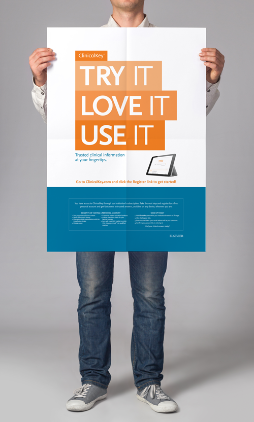 ClinicalKey Poster