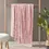 Thumbnail: Oversized Faux Fur Throw Blanket, Blush