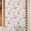 Thumbnail: Peonies 100% Cotton Crib Sheet