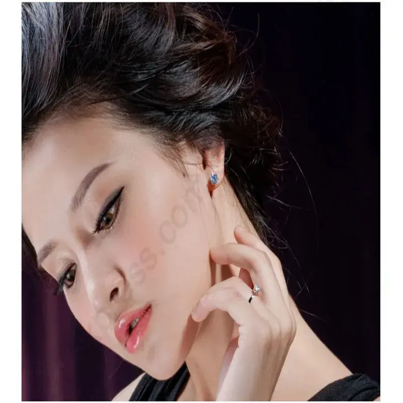 Miniatura: Anillo de circonita