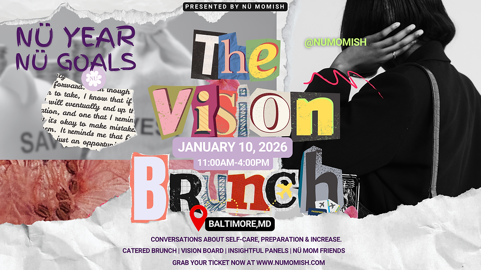 Vision Brunch
