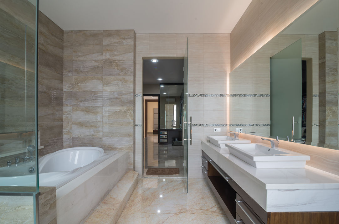 Design & Build by EVONIL Architecture Indonesia