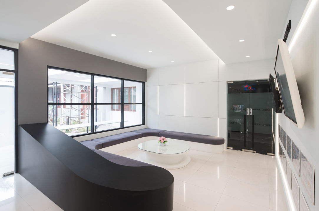 Design & Build by EVONIL Architecture Indonesia 