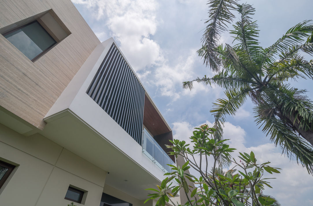 Design & Build by EVONIL Architecture Indonesia