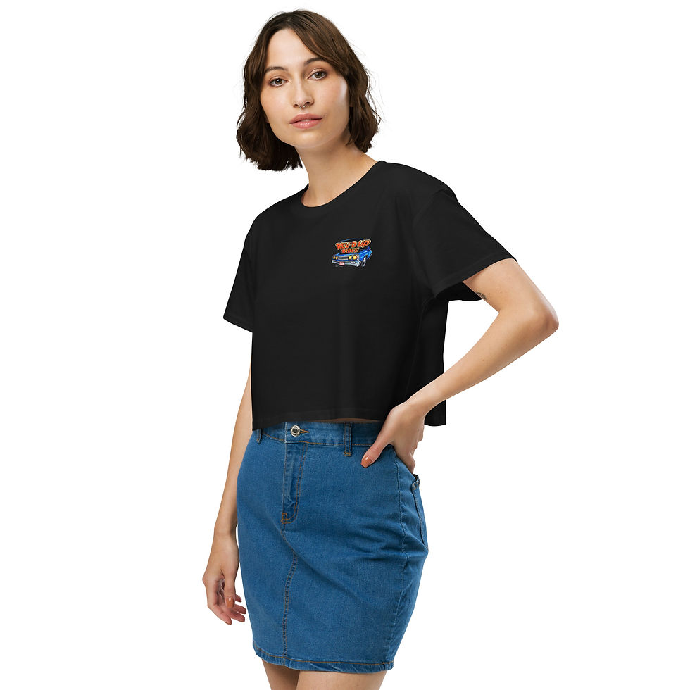Thumbnail: Women’s crop top