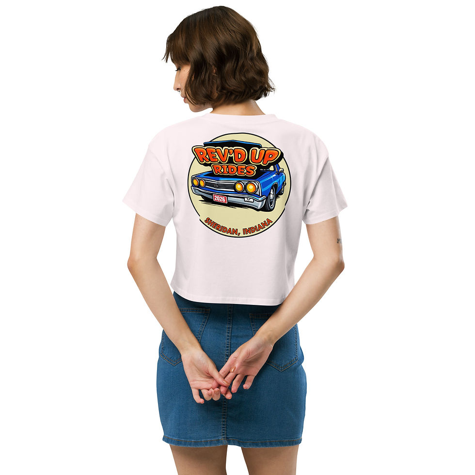 Thumbnail: Women’s crop top