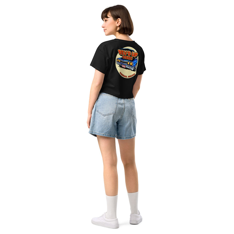 Thumbnail: Women’s crop top