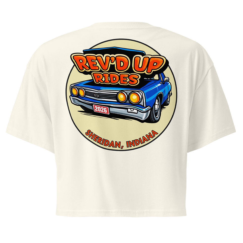Thumbnail: Women’s crop top
