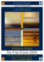 Exposition "Landscape" 