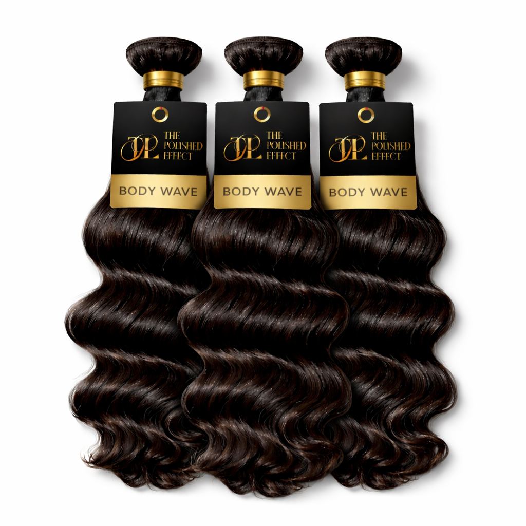 The Polished Trio (3 Bundles)