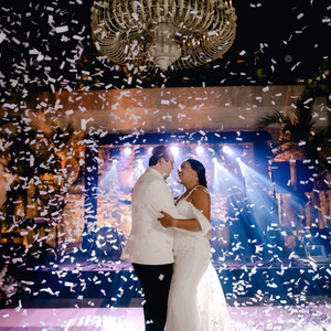 Carol-Ann & Timothy's Wedding