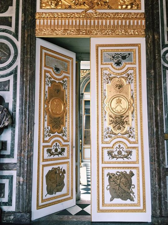 Versailles 😍