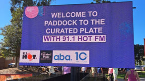 Paddock to the Curated Plate Photo Gallery