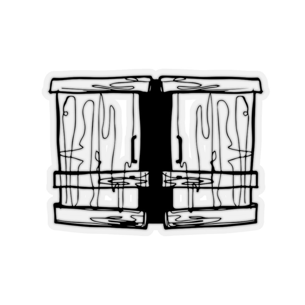Thumbnail: The Doors - Sticker