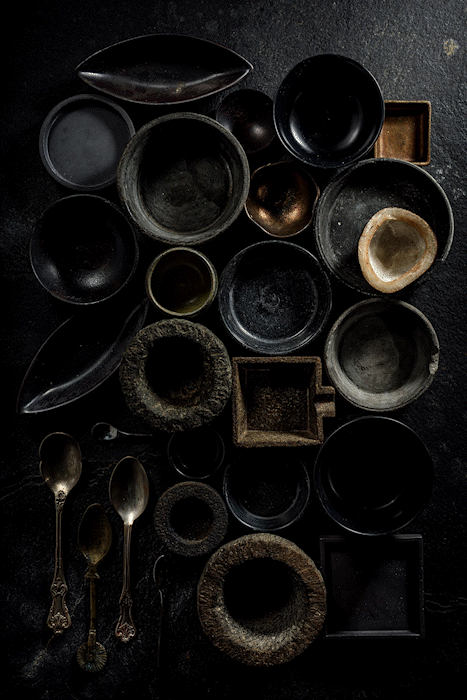 Stop motion video showcasing vibrant Indian masalas like turmeric, cumin, chili powder, and garam masala being artfully arranged on a rustic wooden surface — ideal for food content, spice branding, and authentic Indian cuisine visuals.