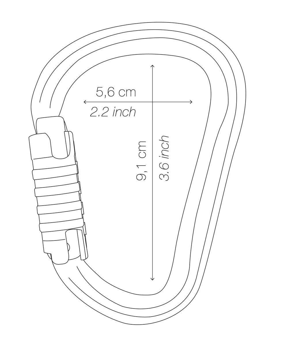 Miniaturbild: Karabiner WILLIAM