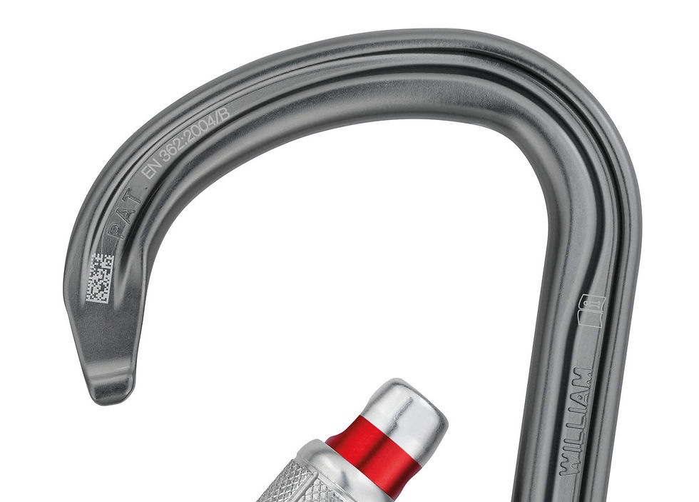 Miniaturbild: Karabiner WILLIAM
