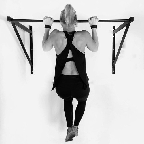 Barra para Dominadas EL HERRERO