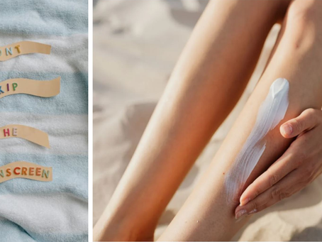 Sunscreen Showdown: Natural vs. Chemical - Which Reigns Supreme?