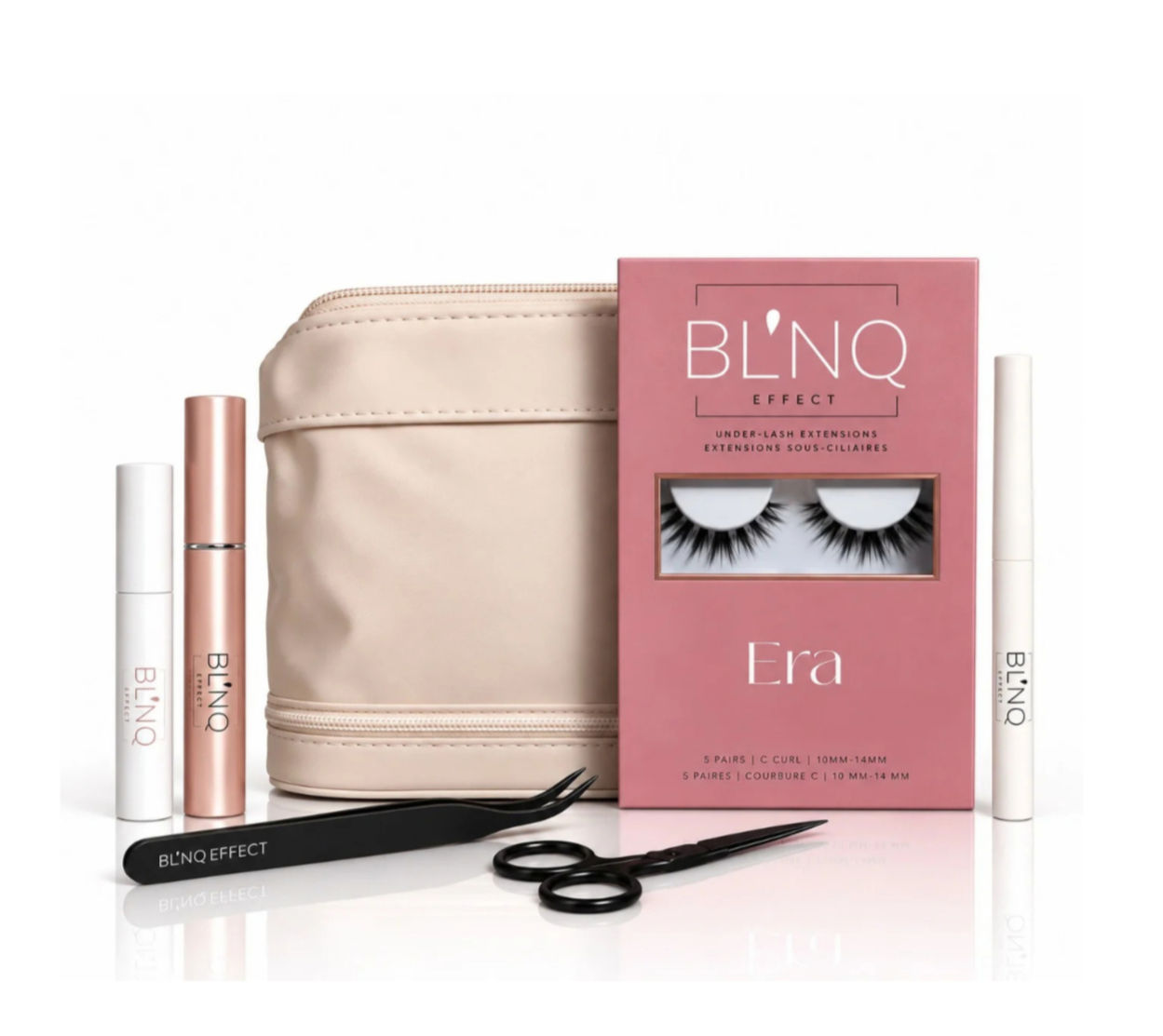 THE ULTIMATE STARTER KIT