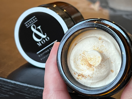 Gold Frankincense and Myrrh - Organic Tallow Moisturizer