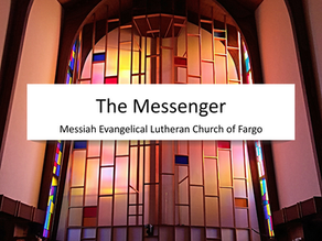 The Messenger