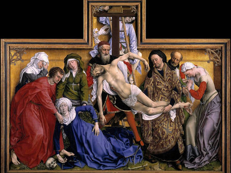 It Is Finished: Devotion for April 20