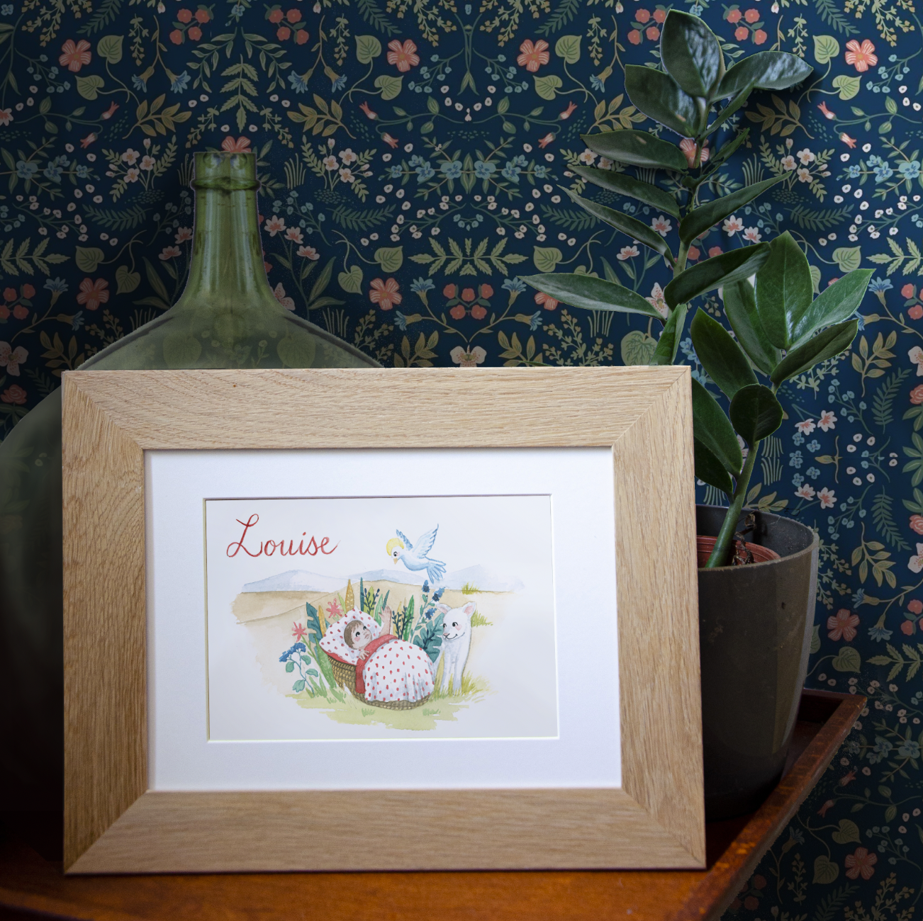 PERSONNALISABLE - Baptême