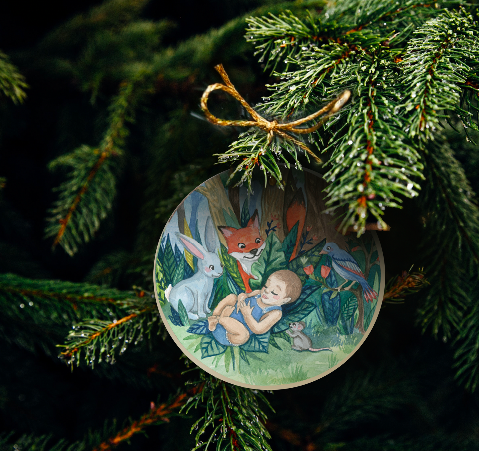 Déco de Noël - Naissance 2