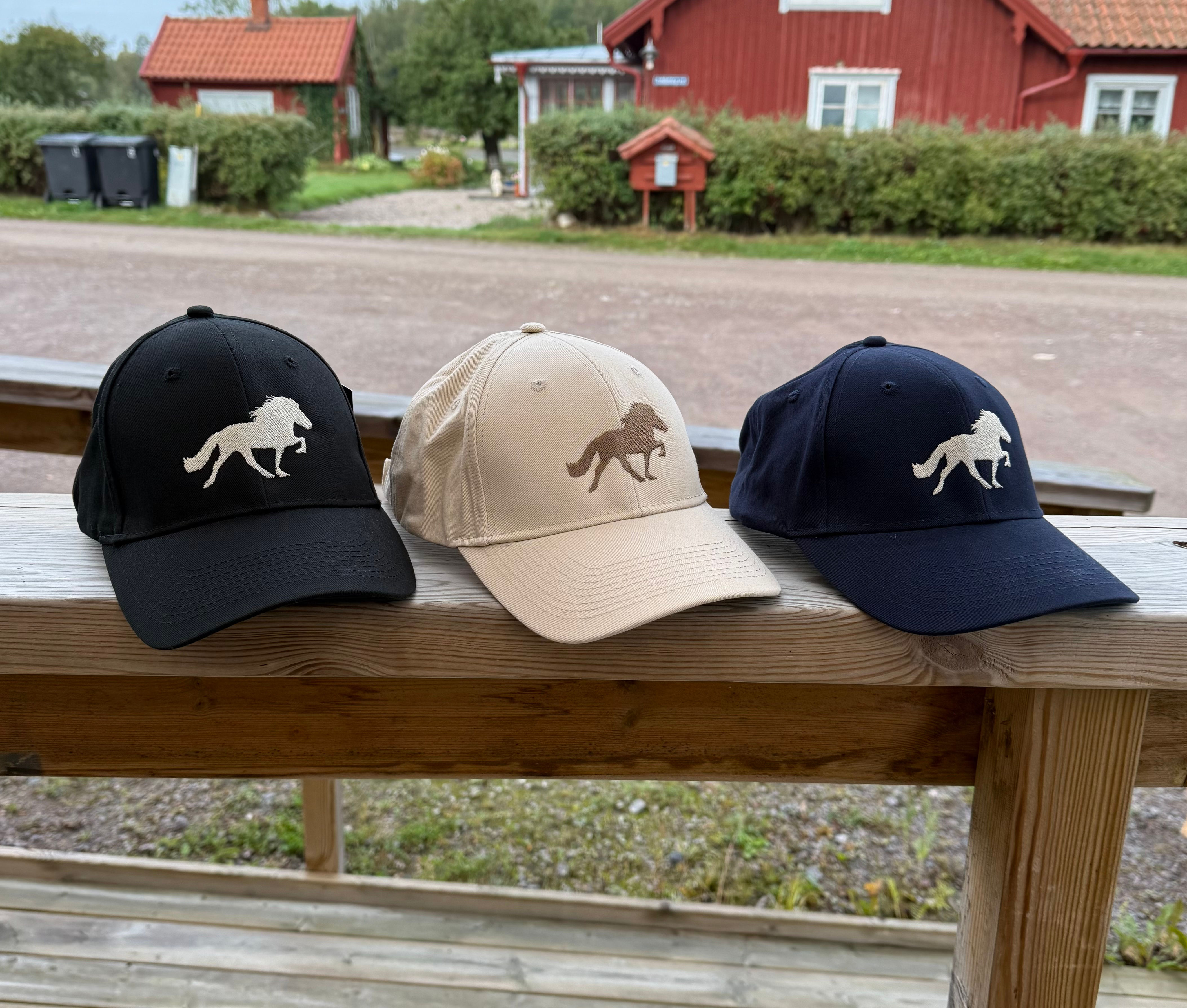 Keps Islandshästbutiken