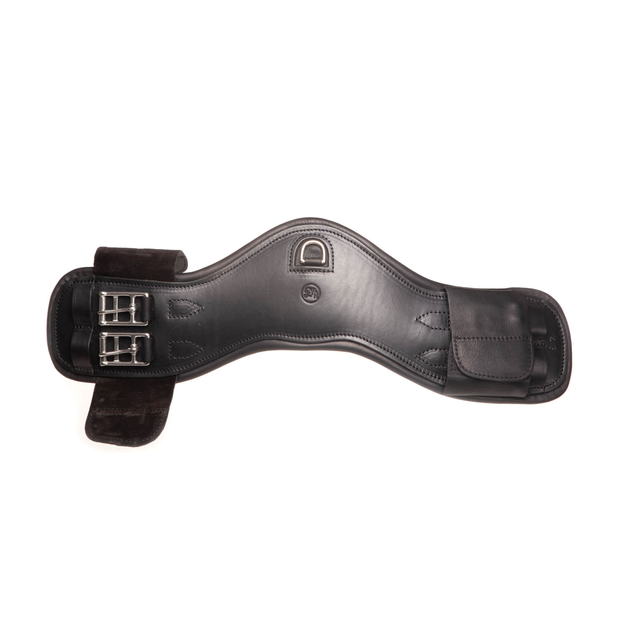 HR Anatomic sadelgjord