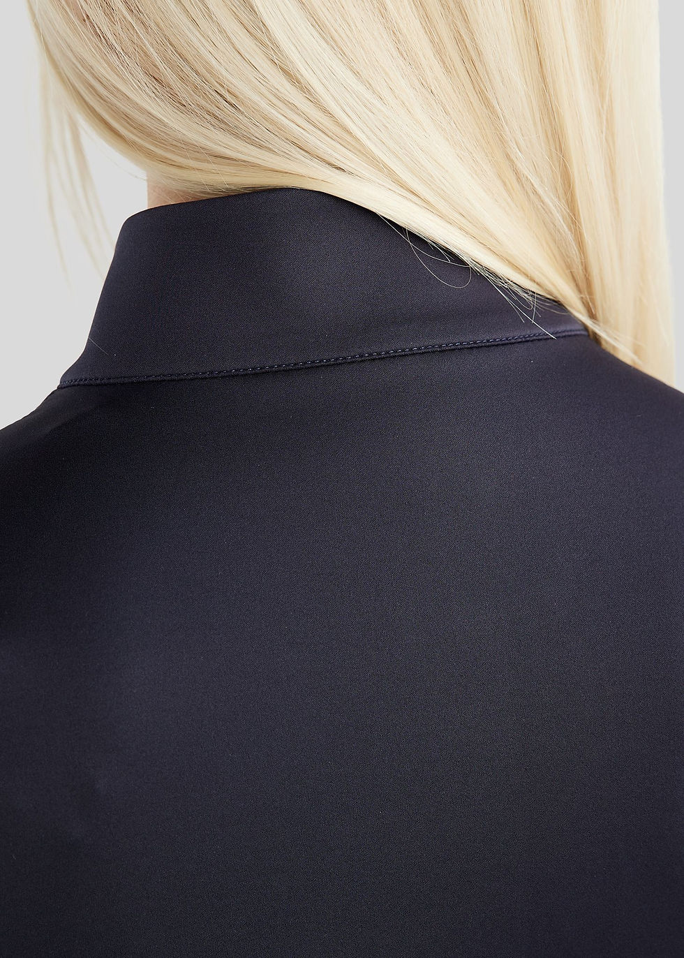 Miniatyrbild: MoDahne Jacket w. Lasercut and Campagne Crystal Logo - Navy