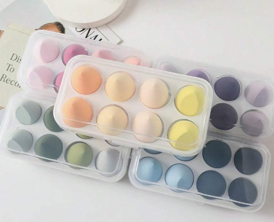 Miniatura: Esponjas de maquillaje