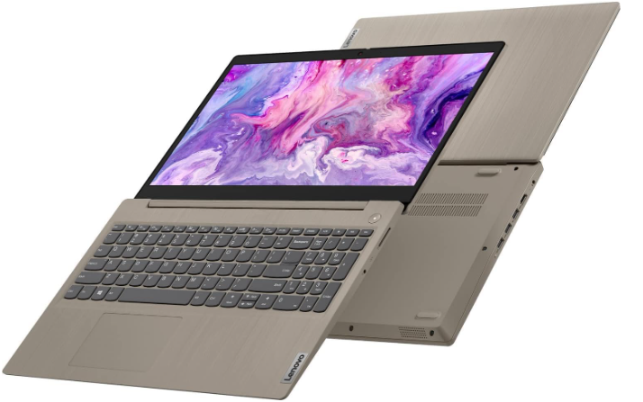 Miniatura: Lenovo Laptop Ideapad 3 2022, pantalla táctil HD de 15.6 pulgadas, procesador In