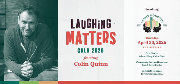 2026 Laughing Matters Gala