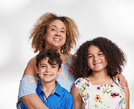 Family Houston Client Family Photo