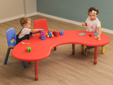 O poder dos móveis coloridos na motivação e aprendizado das crianças