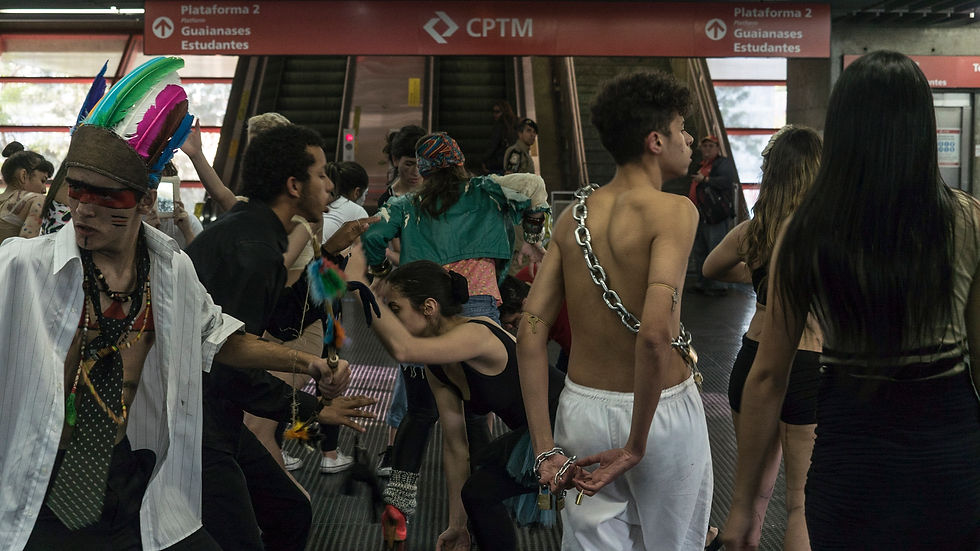 Foto Débora de Proença