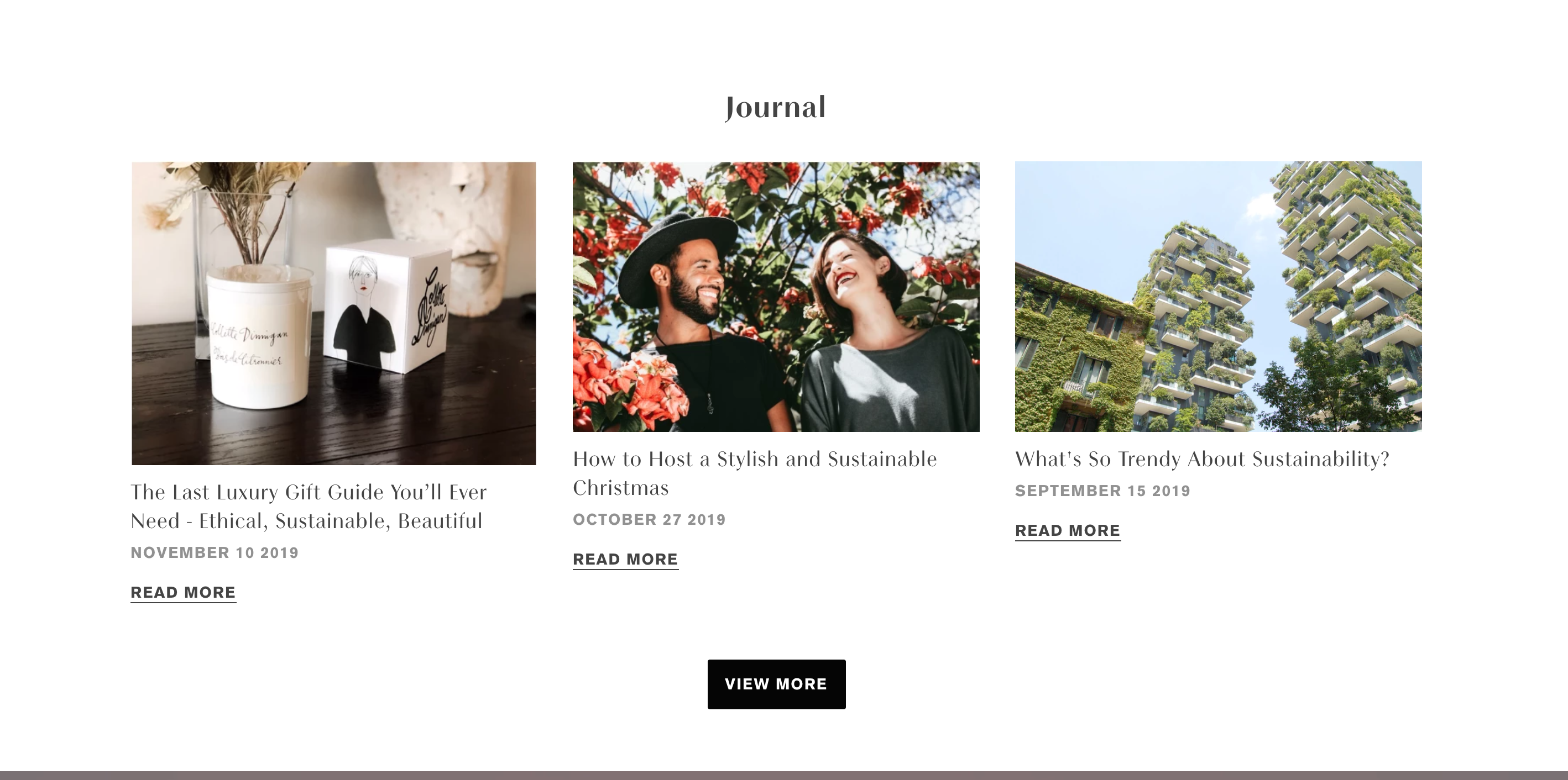 CUSTOM JOURNAL