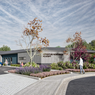ADVENTURE MONTESSORI ACADEMY EXPANSION