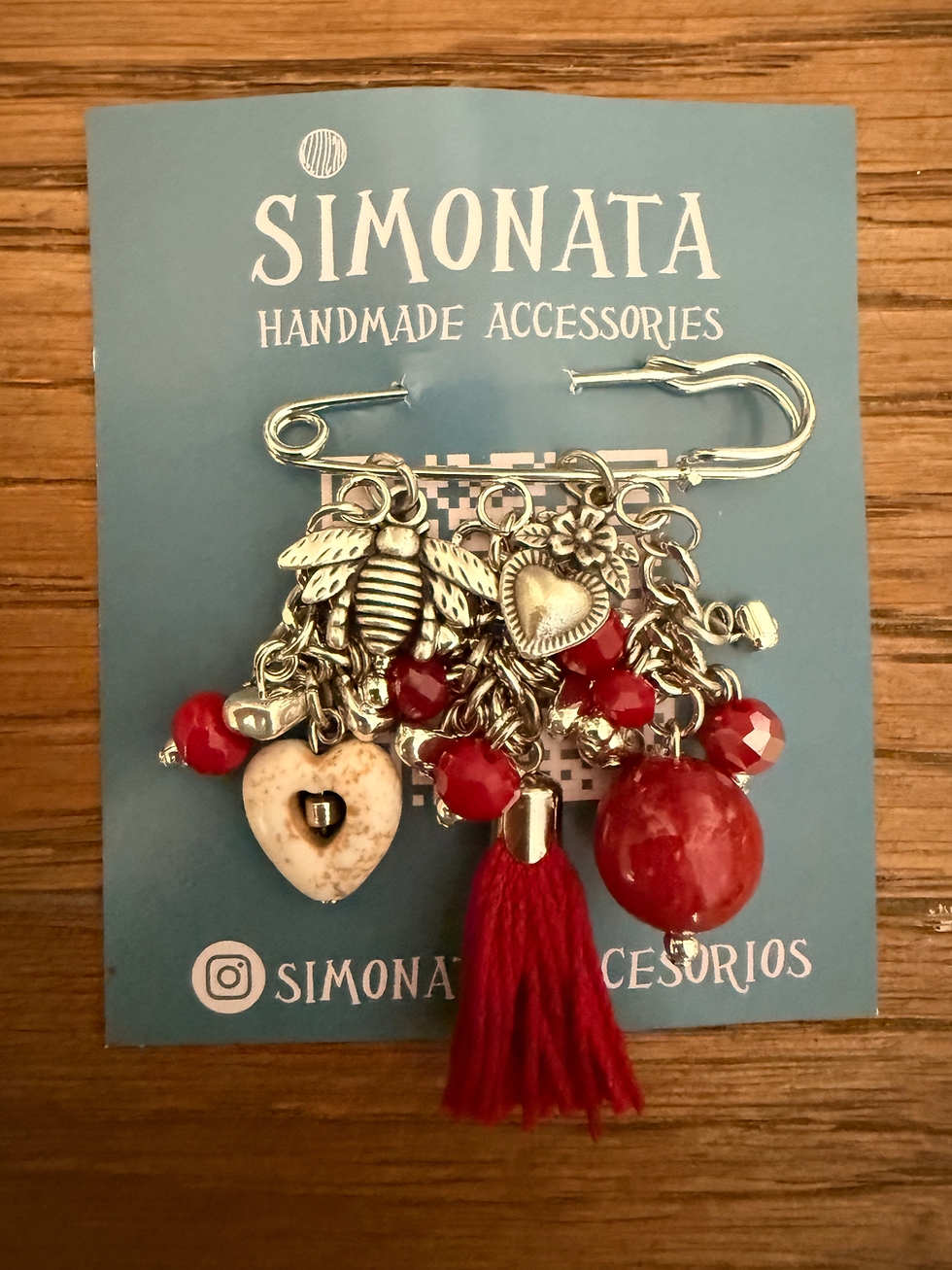 Thumbnail: Broche Pino