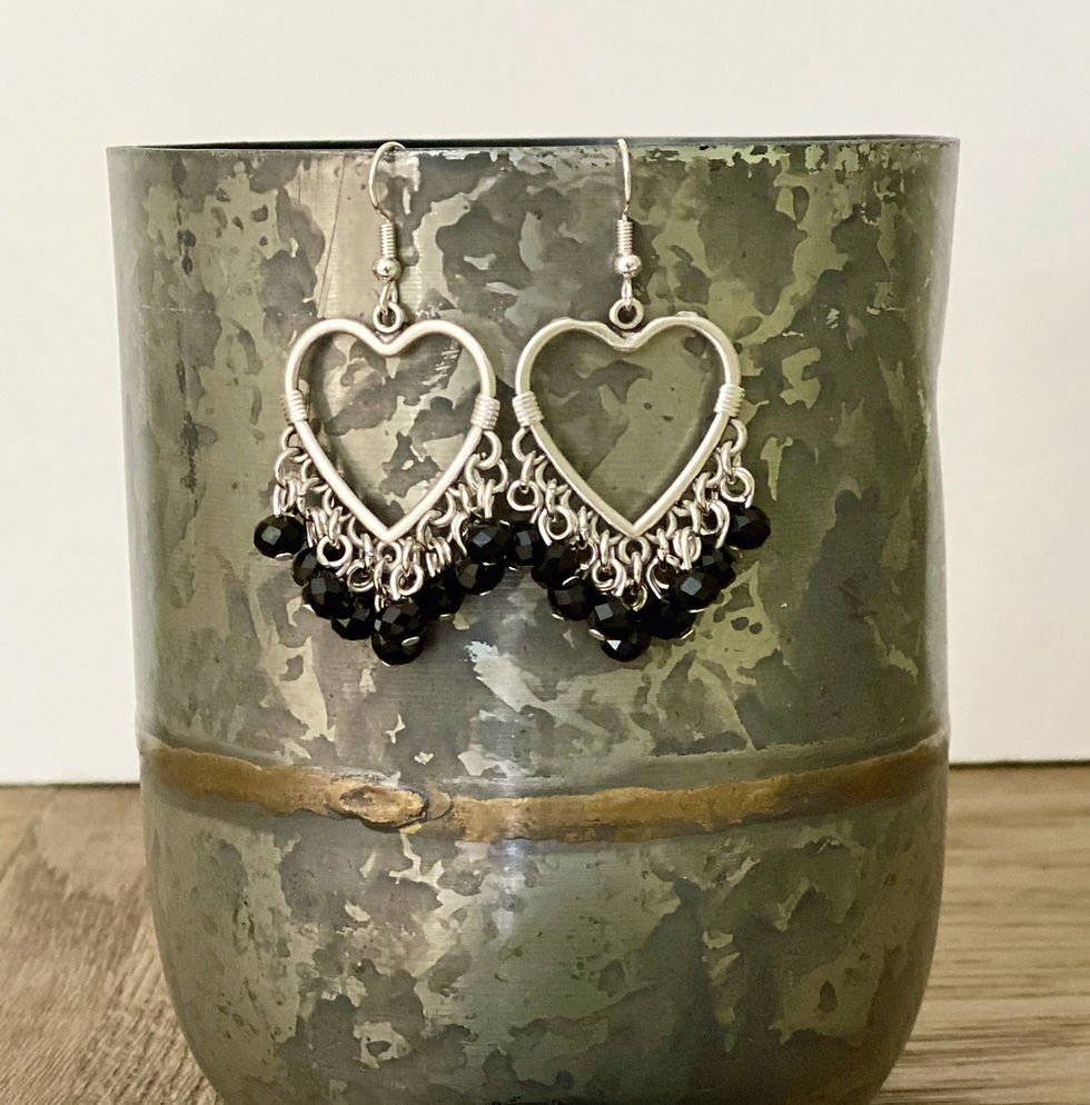 Thumbnail: Heart earring