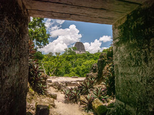 Northern Guatemala 2025: 11-day Tour includes two nights in Belize