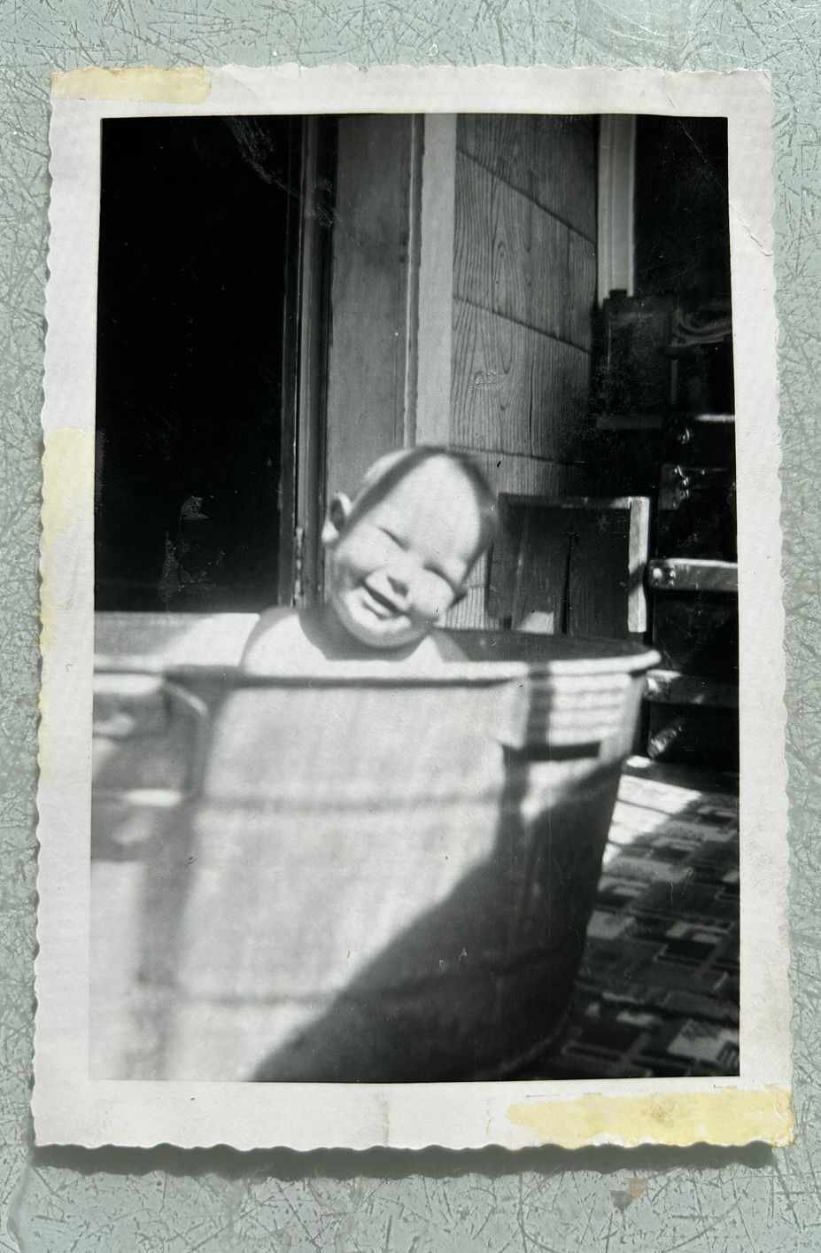 Why the Title Born to be Mild?