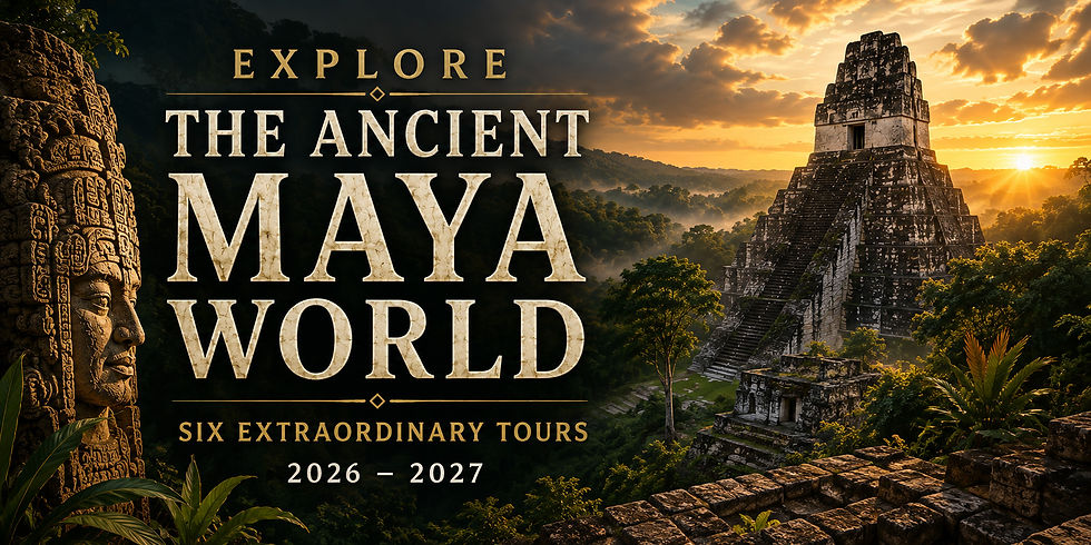 maya world