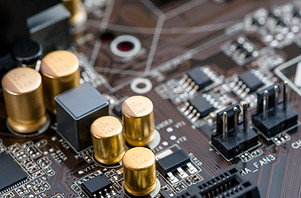 Computer Circuit Board